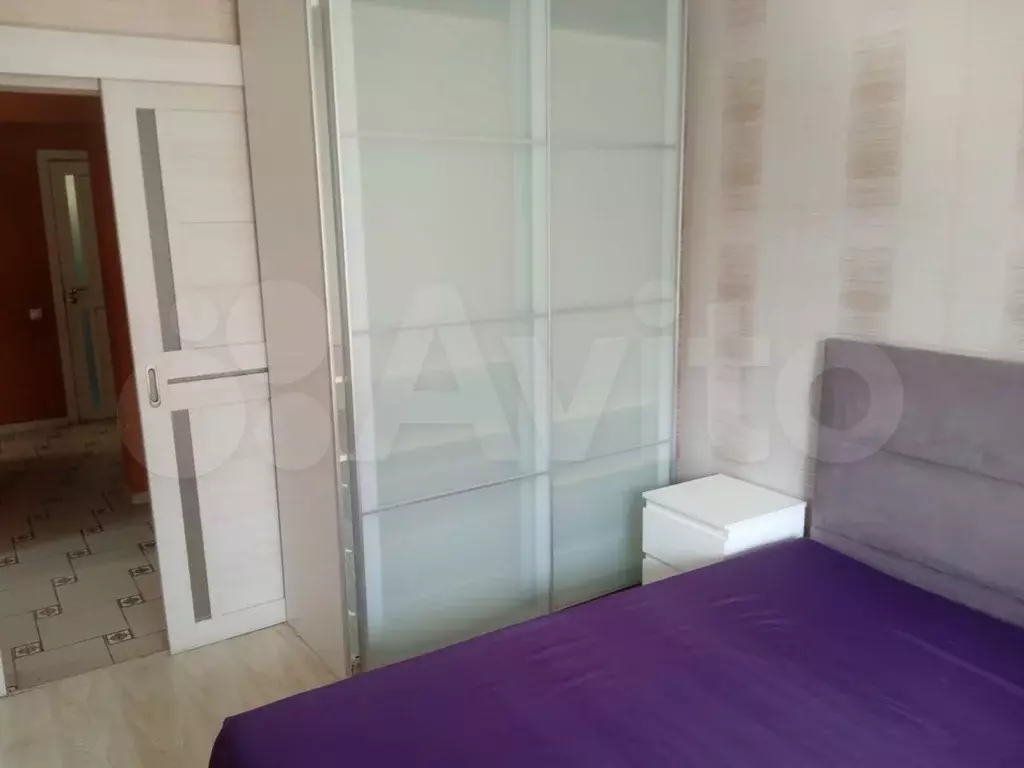 3-к. квартира, 71 м, 7/18 эт. - Фото 1