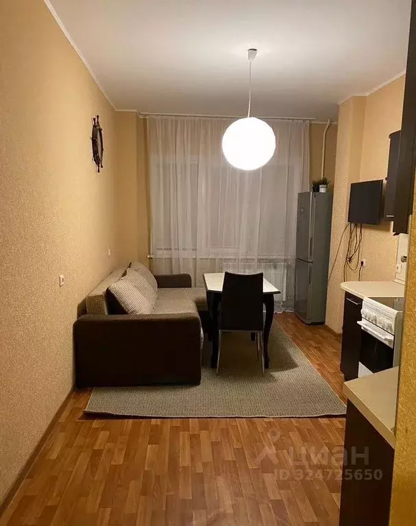 1-к кв. Башкортостан, Уфа ул. Гоголя, 63/1 (47.0 м) - Фото 1