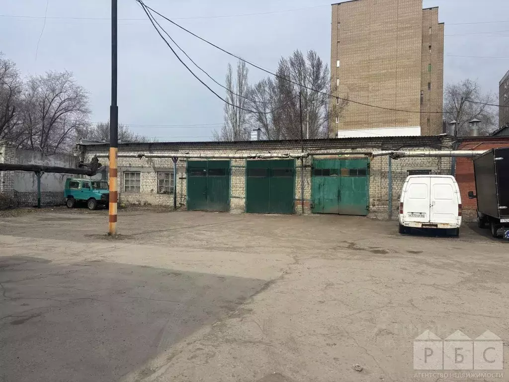 Склад в Саратовская область, Саратов ш. Ново-Астраханское, 62 (150 м) - Фото 2