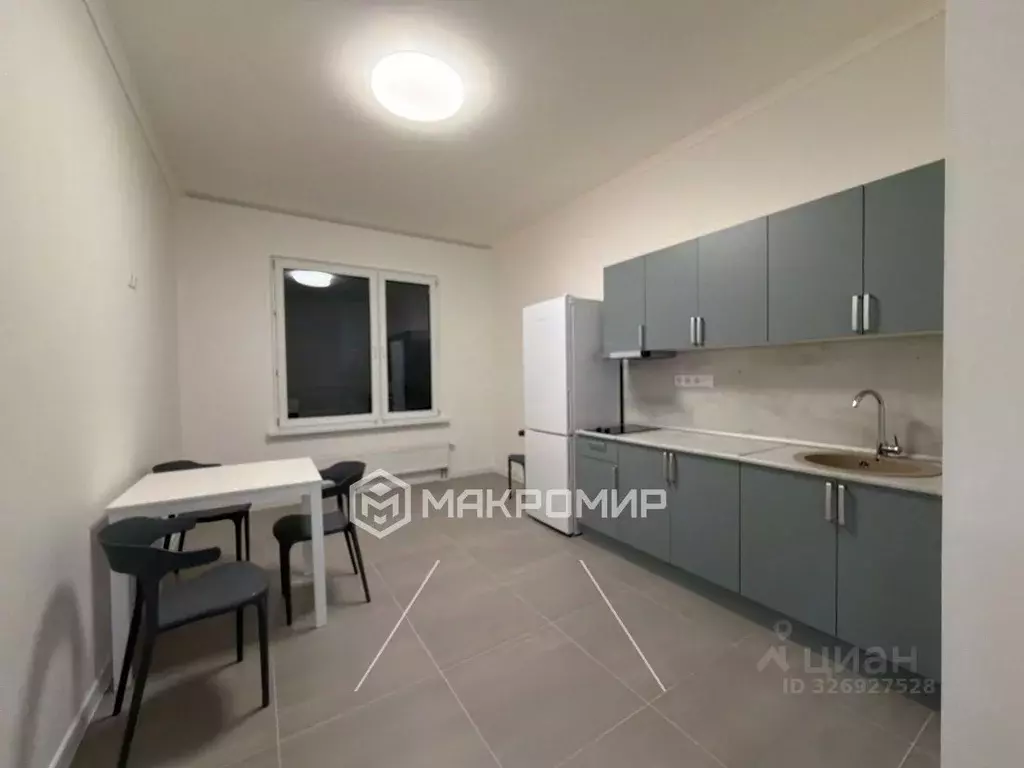 2-к кв. Москва ул. Берзарина, 32 (57.0 м) - Фото 1