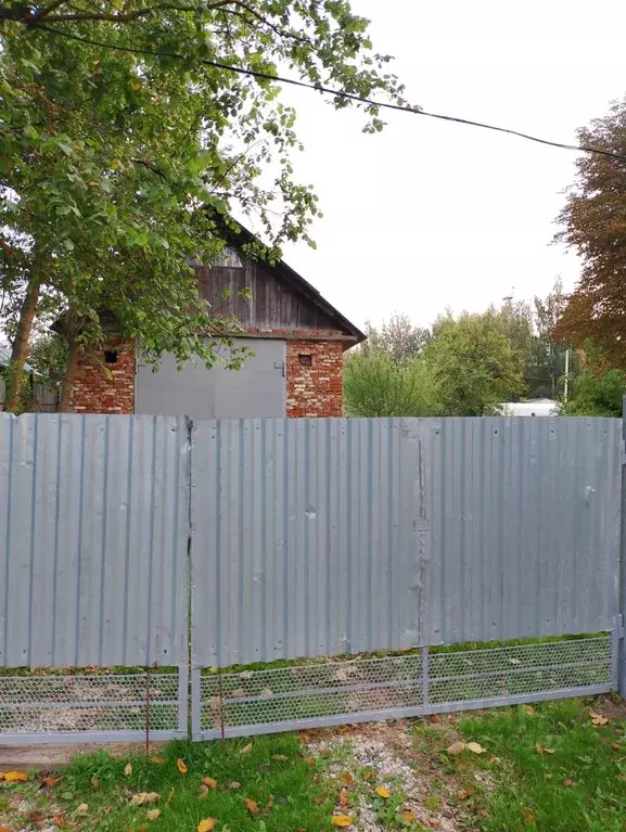 Дом в Тульская область, Арсеньево рп ул. Бандикова, 68 (42 м) - Фото 1