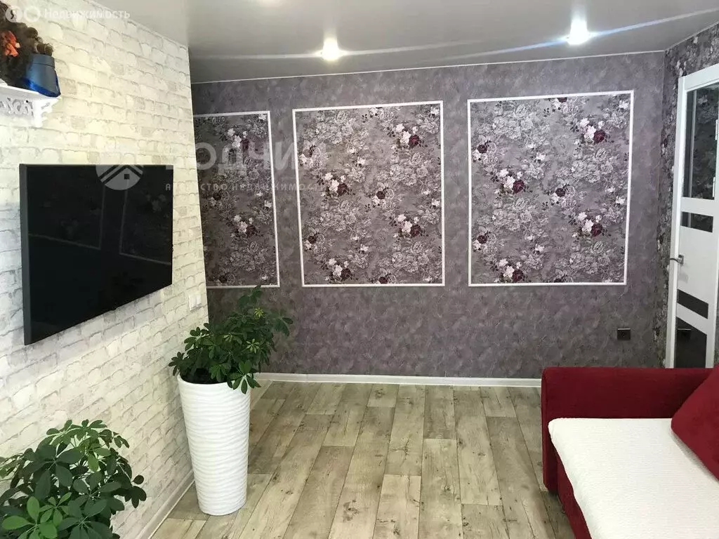 2-комнатная квартира: Чебоксары, улица Урукова, 9 (44.4 м) - Фото 2