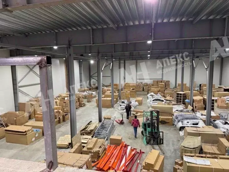 Склад в Московская область, Ленинский городской округ, д. Горки уч6 ... - Фото 2