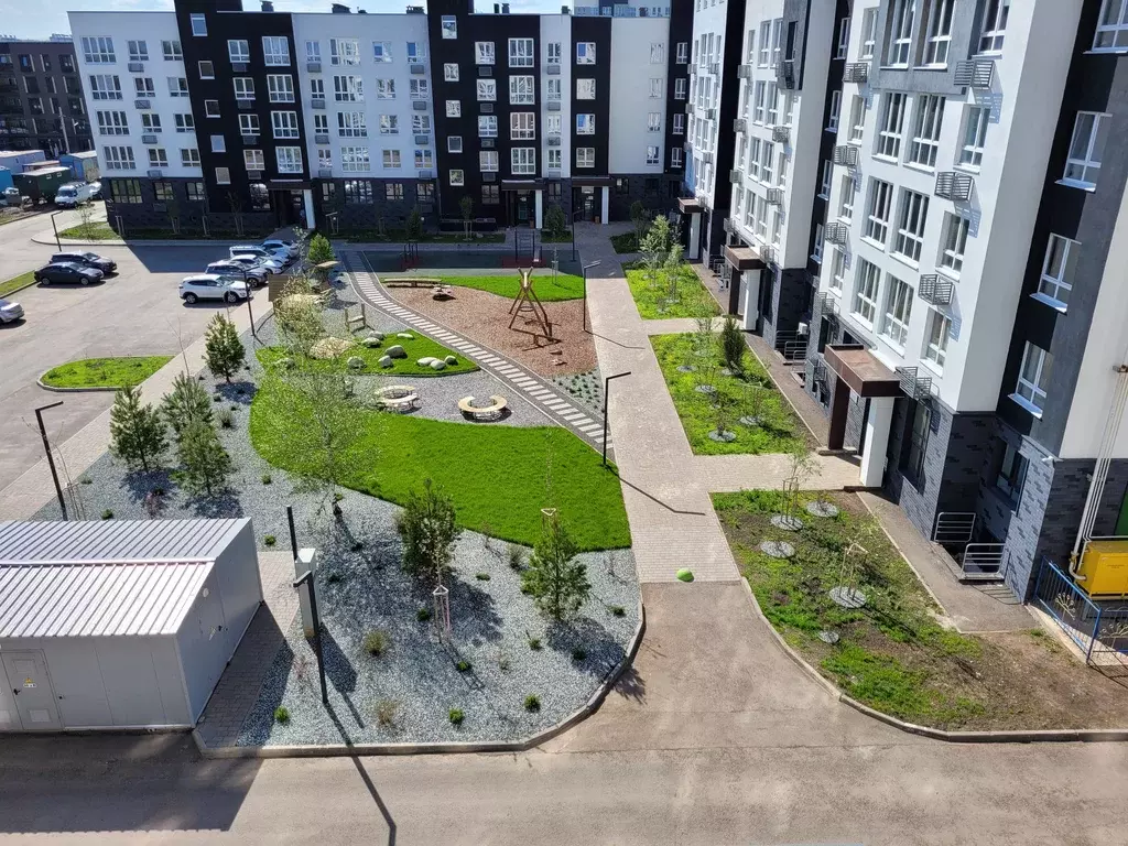 Продаётся 1-к квартира, 34.5 м - Фото 0