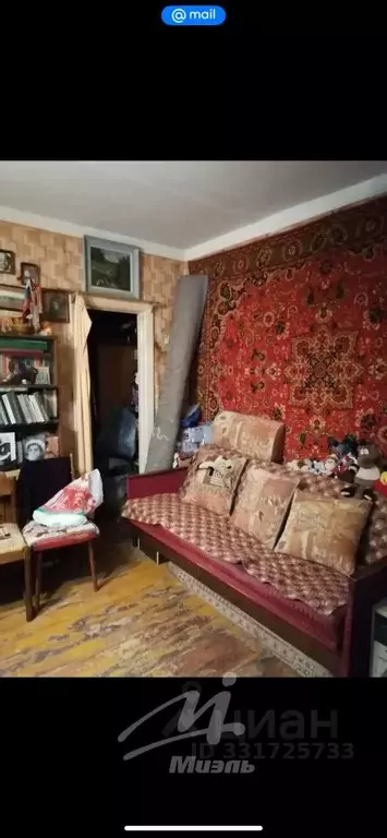 2-к кв. Московская область, Звенигород Одинцовский городской округ, ... - Фото 1