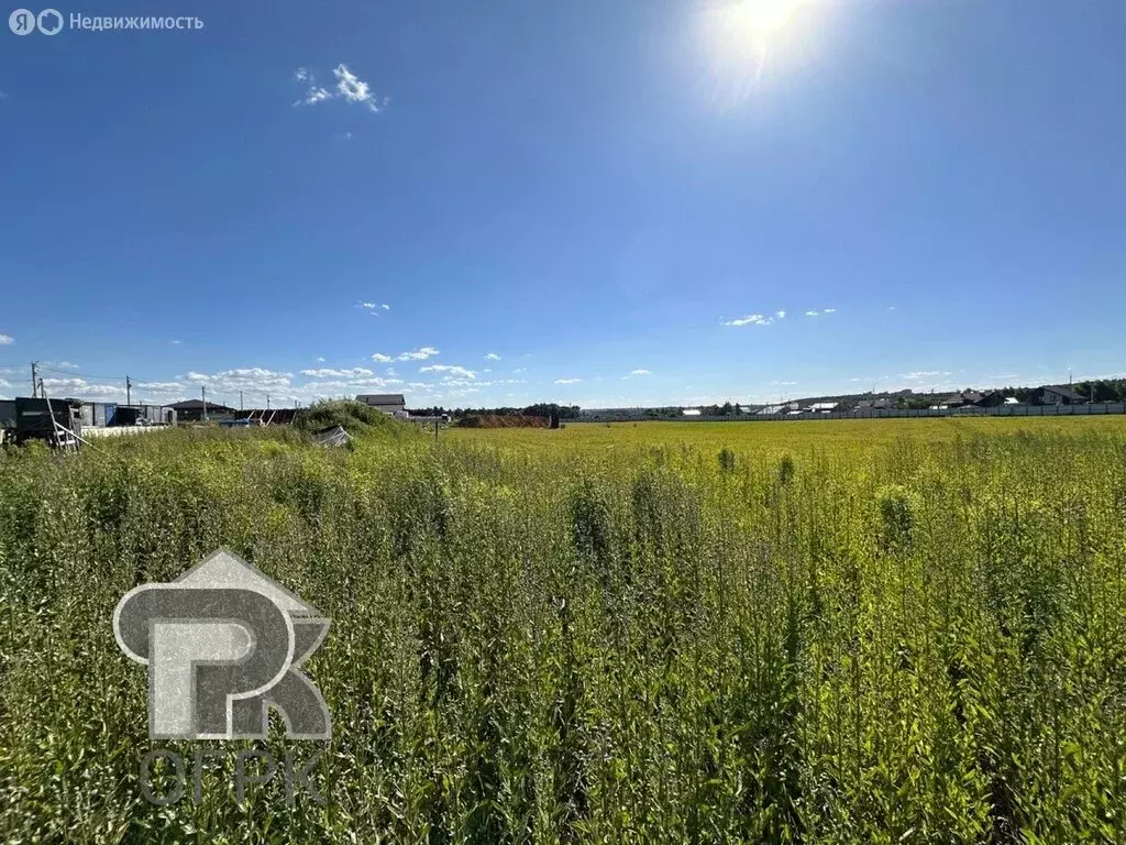 Участок в Домодедово, КП Новое Судаково, 105 (5.7 м) - Фото 1