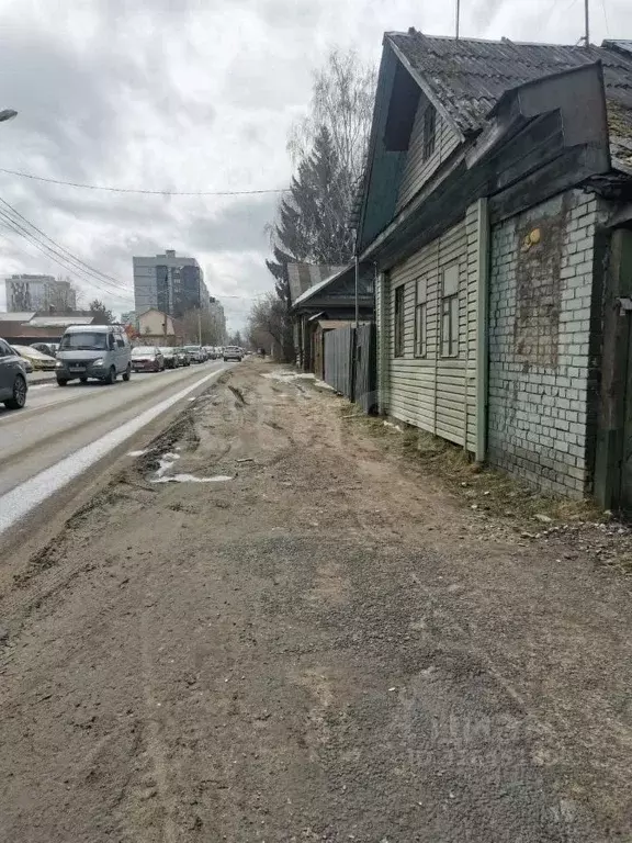 Дом в Тверская область, Тверь ул. Скворцова-Степанова, 59 (57 м) - Фото 1