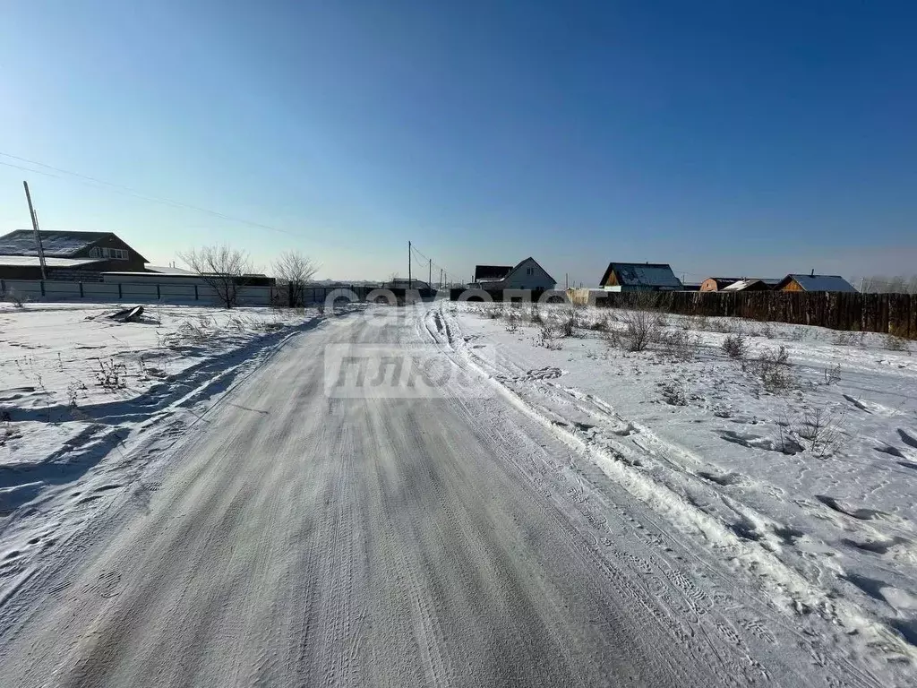 Участок в Забайкальский край, Читинский район, с. Засопка  (19.0 сот.) - Фото 1