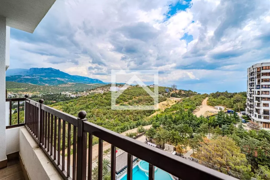 Студия Крым, Алушта муниципальный округ, пос. Семидворье пер. ... - Фото 2