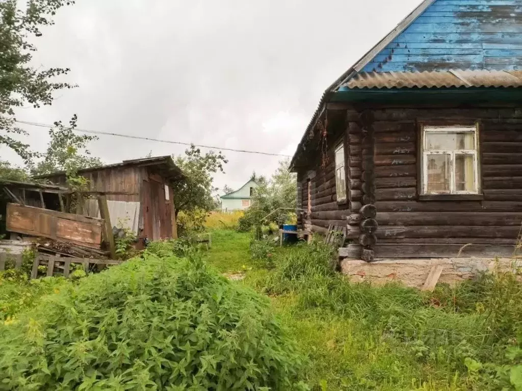 Дом в Ярославская область, Рыбинск Мологская ул., 83 (100 м) - Фото 0