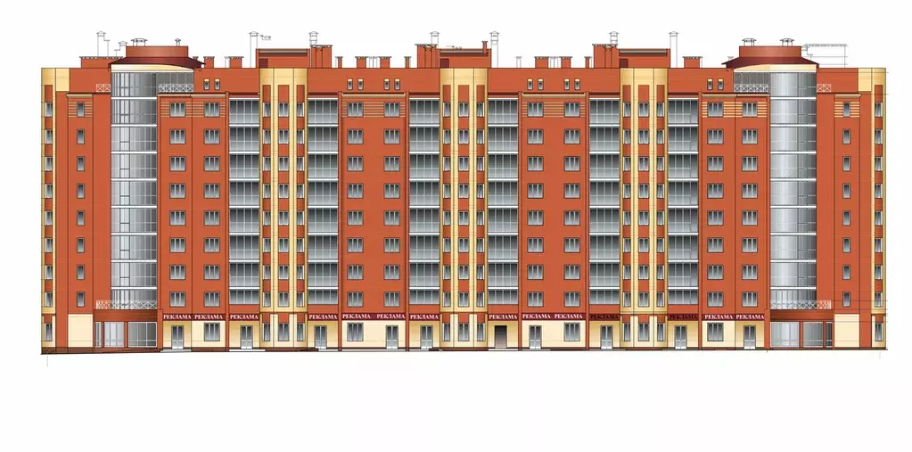 Продаётся 1-к квартира, 45 м - Фото 1