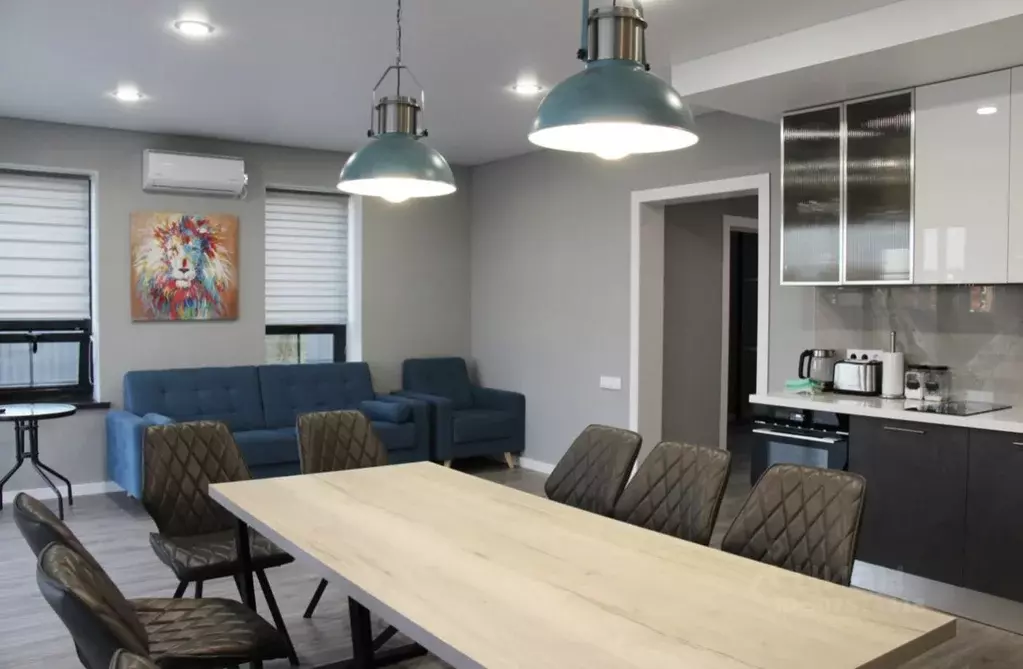 Дом в Самарская область, Волжский район, Лопатино с/пос, пос. ... - Фото 2