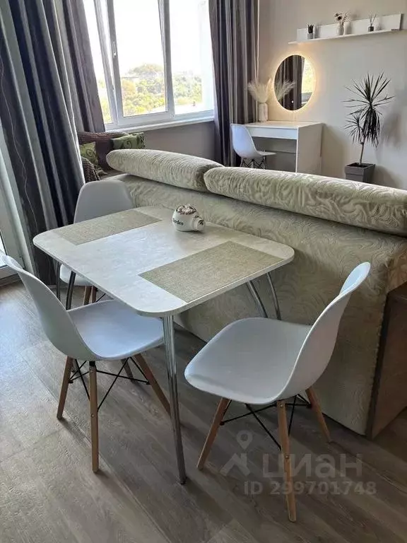 Студия Приморский край, Находка Северный просп., 34 (41.0 м) - Фото 1