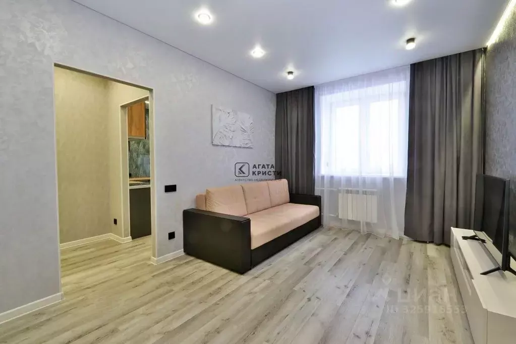 1-к кв. Московская область, Павловский Посад Южная ул., 7 (34.2 м) - Фото 2