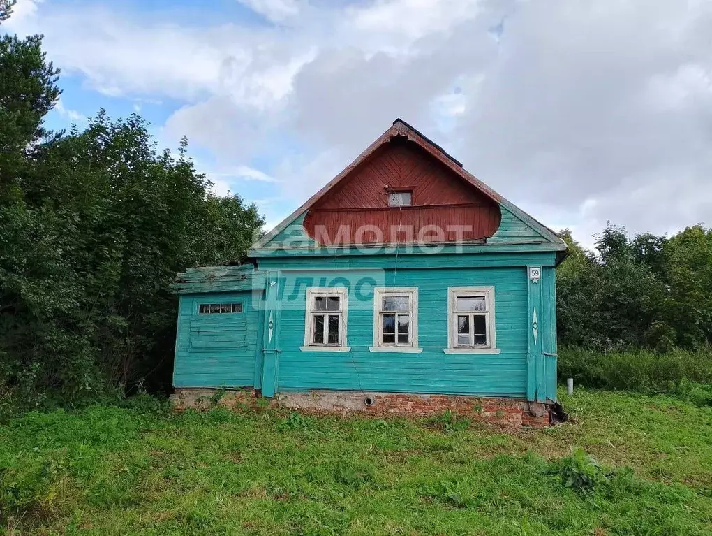 Дом в Владимирская область, Кольчугинский район, Есиплевское ... - Фото 0