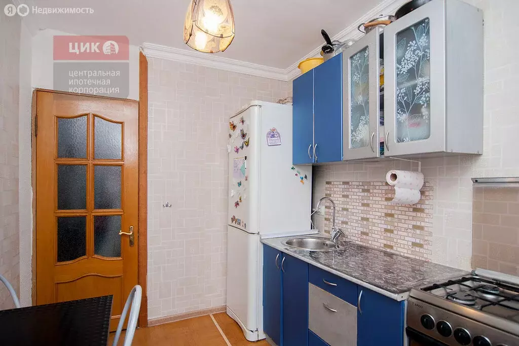 2-комнатная квартира: Рязань, Татарская улица, 17 (40.4 м) - Фото 1
