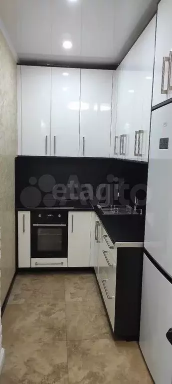 1-к. квартира, 36 м, 3/8 эт. - Фото 1