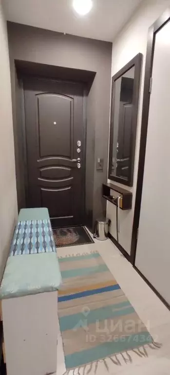 1-к кв. Свердловская область, Екатеринбург ул. Декабристов, 5 (28.7 м) - Фото 1