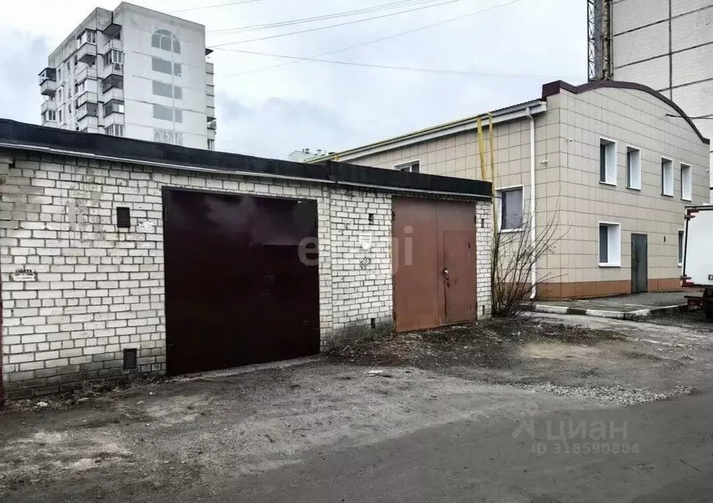 Гараж в Белгородская область, Белгород Славянская ул., 9А (26 м) - Фото 0