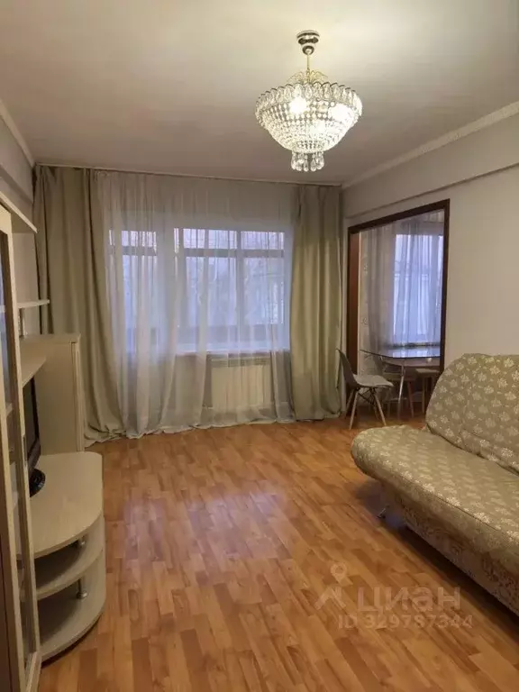 1-к кв. Иркутская область, Ангарск 10-й мкр, 41 (30.0 м) - Фото 2