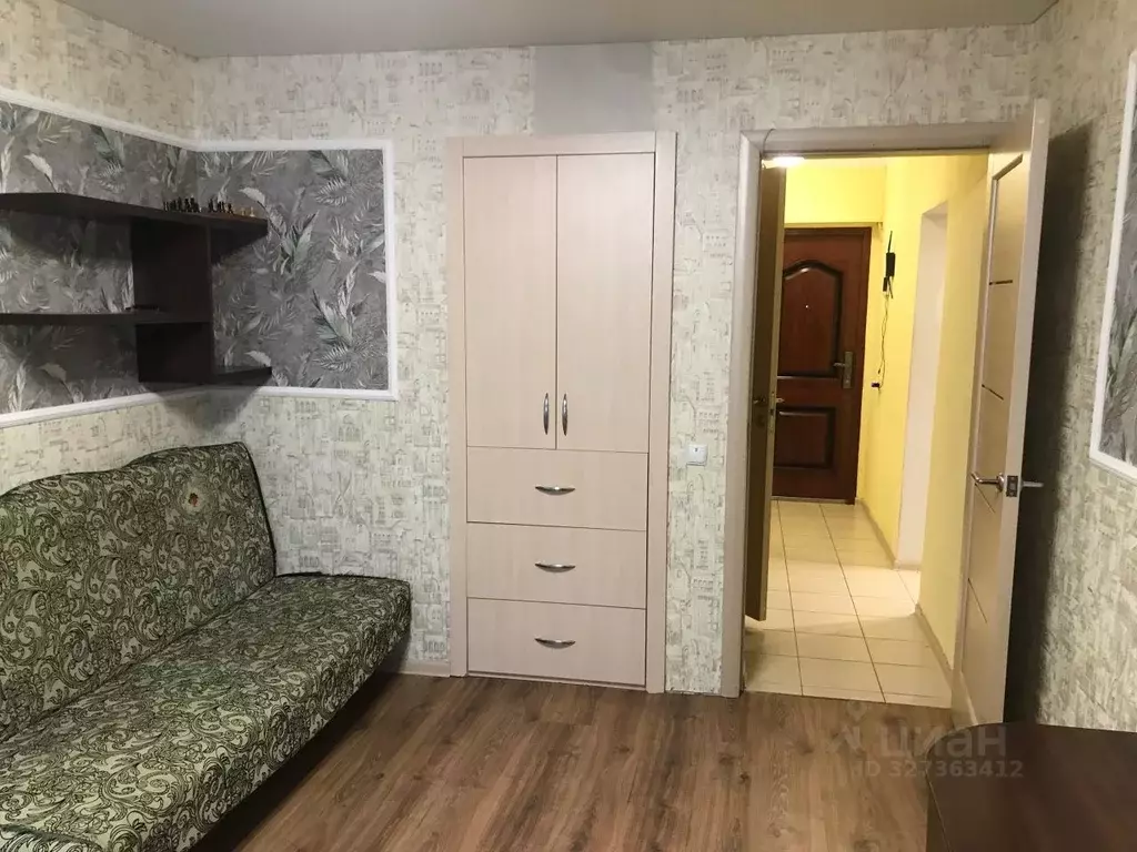 1-к кв. Севастополь ул. Героев Бреста, 15 (40.0 м) - Фото 2