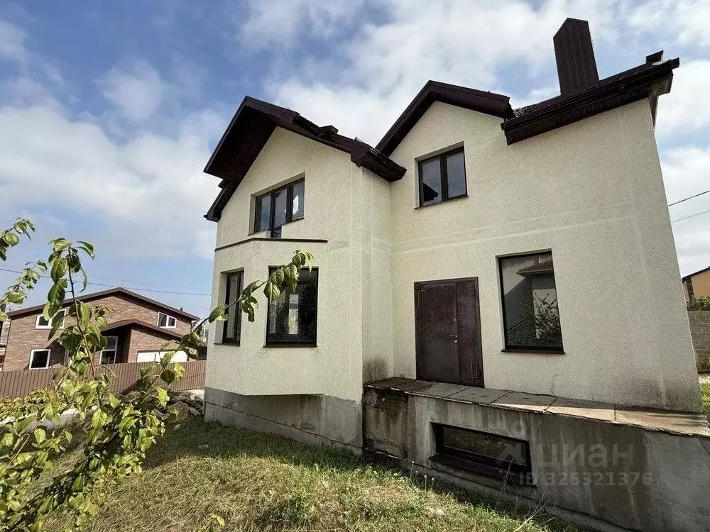 Дом в Краснодарский край, Анапа муниципальный округ, с. Супсех ул. ... - Фото 2