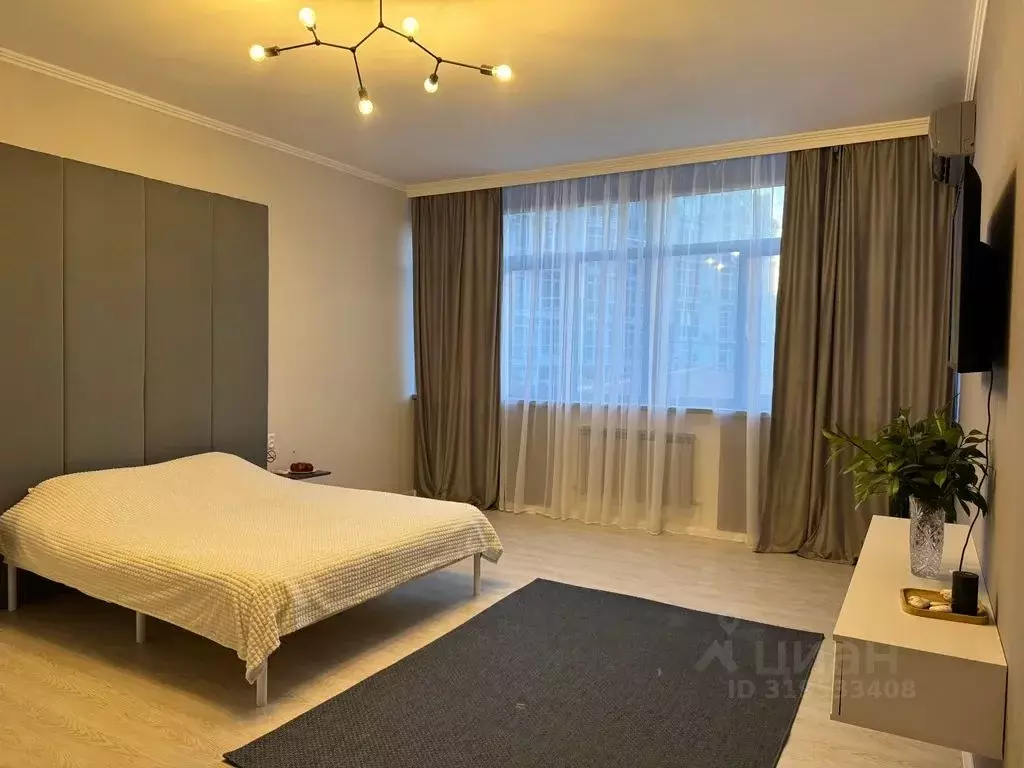 2-к кв. Краснодарский край, Геленджик Одесская ул., 5Б/2 (55.0 м) - Фото 1