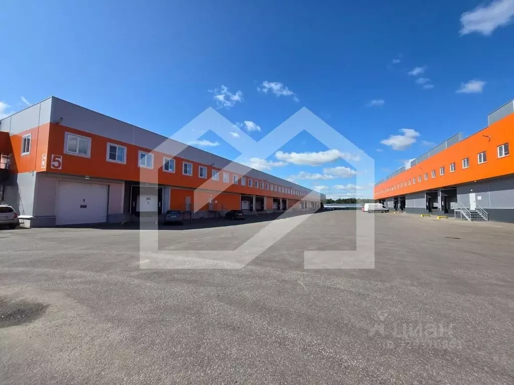 Склад в Московская область, Видное проезд Проектируемый № 253, 20В ... - Фото 1