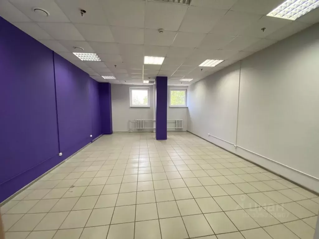 Помещение свободного назначения в Ярославская область, Ярославль ул. ... - Фото 1