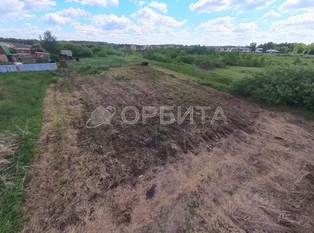Участок в Тюменская область, Тюмень Лаванда садовое товарищество,  ... - Фото 2