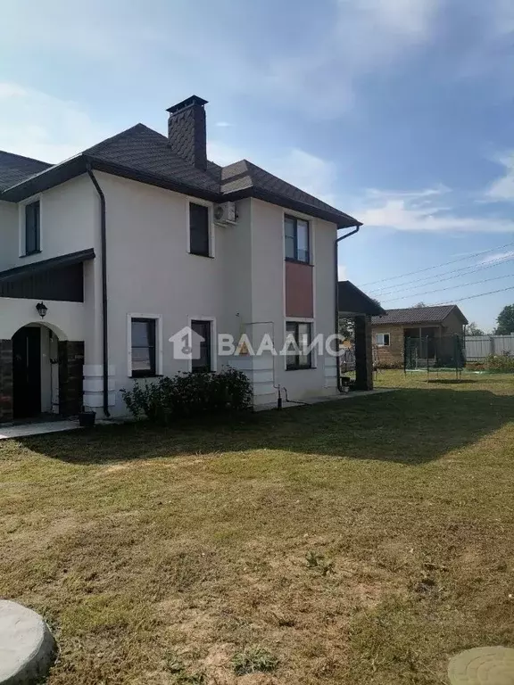 Дом в Нижегородская область, Богородский муниципальный округ, с. ... - Фото 2