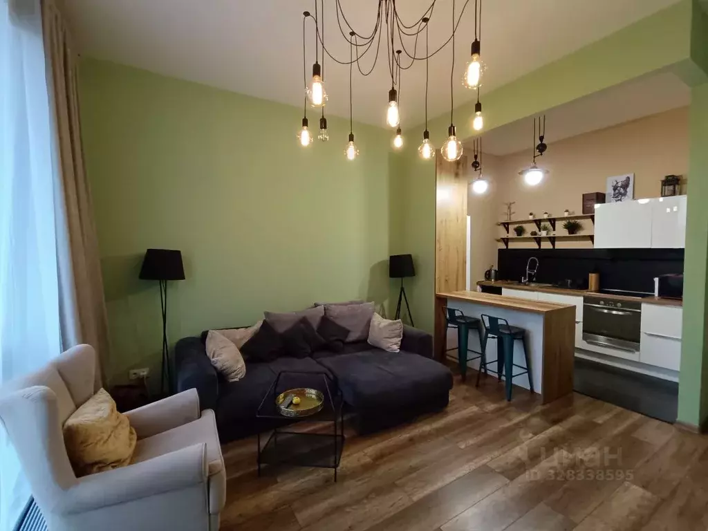 2-к кв. Московская область, Химки Новогорск мкр, ул. Заречная, 3к2 ... - Фото 1