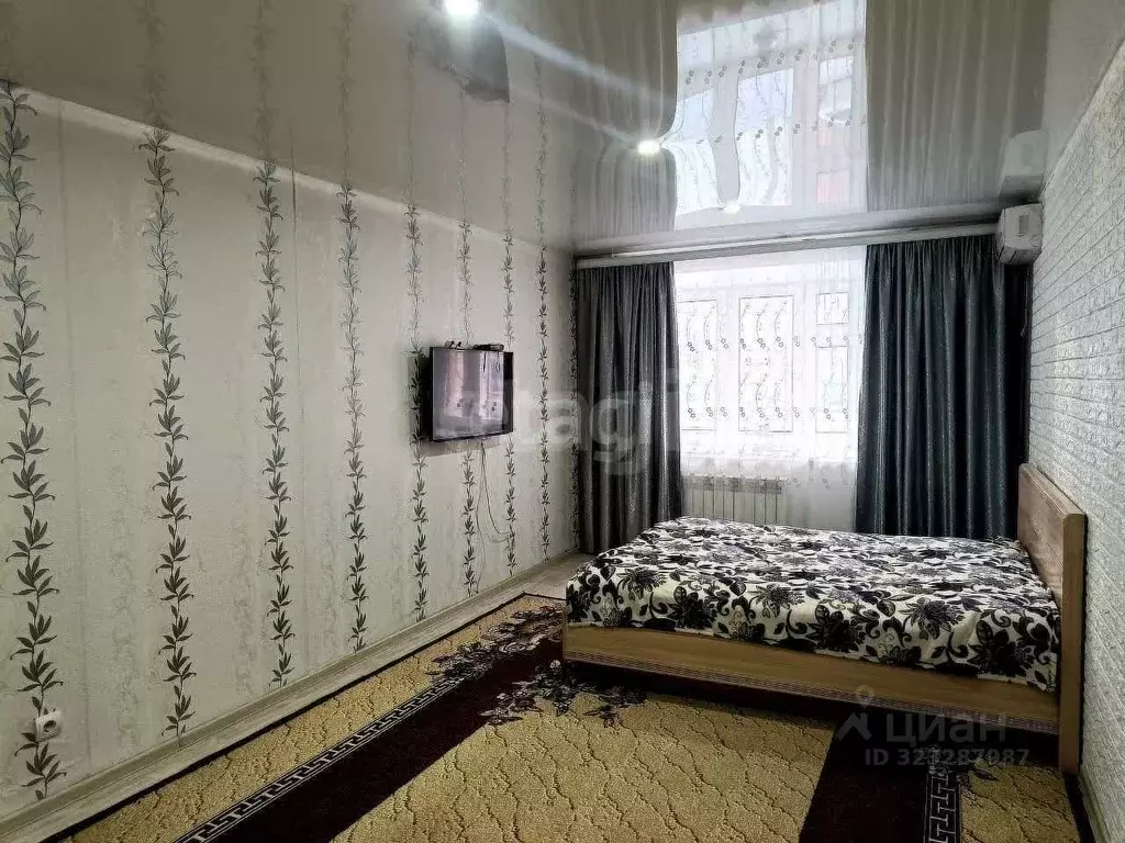 1-к кв. Амурская область, Благовещенск Заводская ул., 2 (44.1 м) - Фото 1