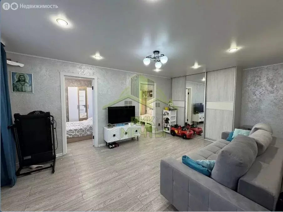 3-комнатная квартира: Улан-Удэ, улица Лимонова, 2 (52.2 м) - Фото 2