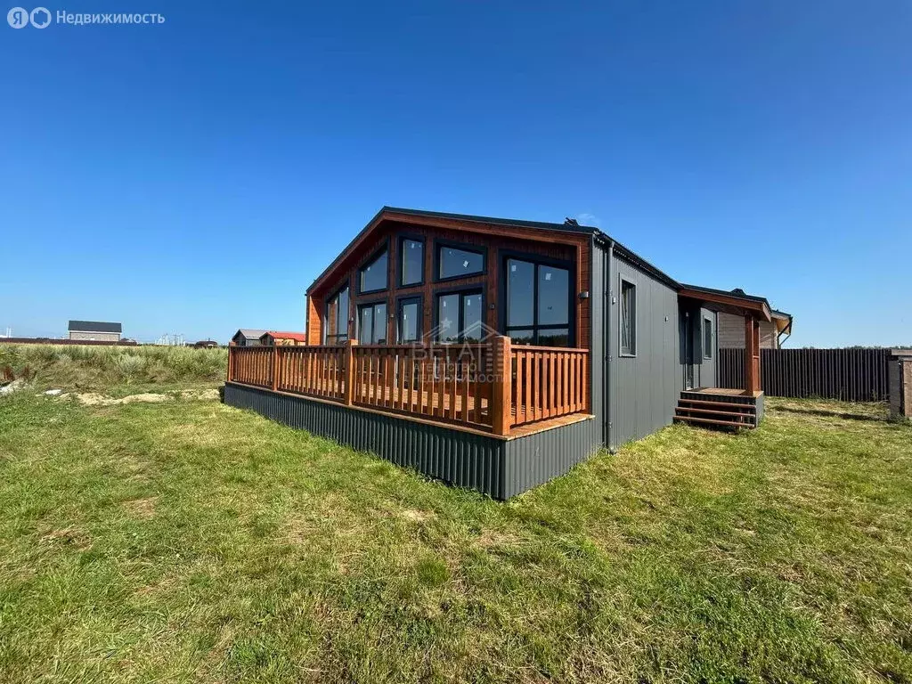 Дом в Московская область, городской округ Ступино, КП Шелково парк ... - Фото 1