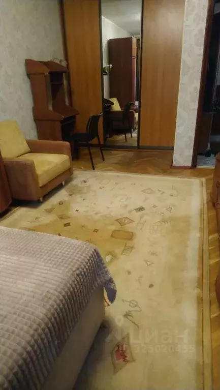 1-к кв. Москва Большой Коптевский проезд, 8 (35.0 м) - Фото 2