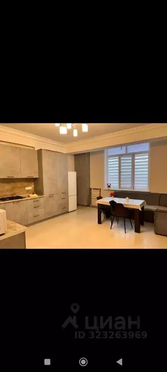 1-к кв. Дагестан, Махачкала ул. Магарамкентская, 44 (50.0 м) - Фото 1