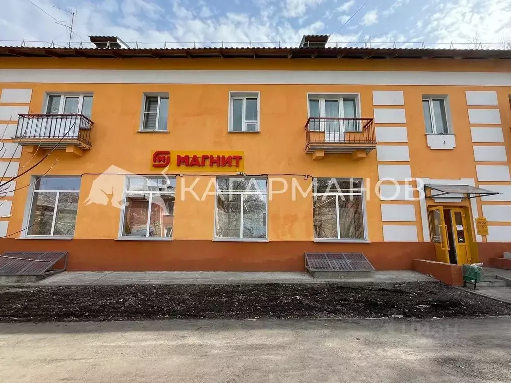 Помещение свободного назначения в Новосибирская область, Новосибирск ... - Фото 1