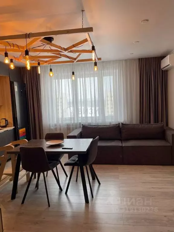 3-к кв. Татарстан, Нижнекамск ул. Фикрята Табеева, 35А (67.0 м) - Фото 1