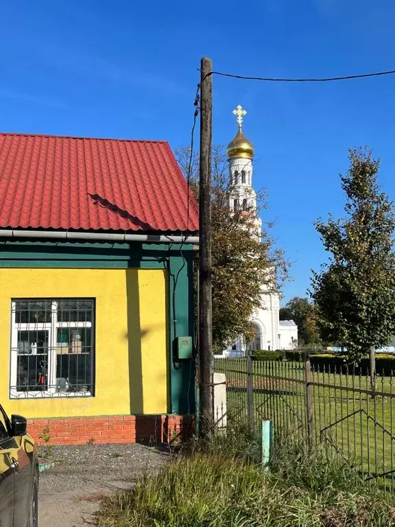 Помещение свободного назначения в Тверская область, Конаковский ... - Фото 0