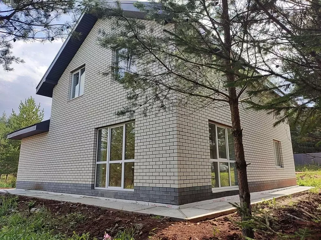 Дом в Кировская область, Слободской район, Шиховское с/пос, д. ... - Фото 2