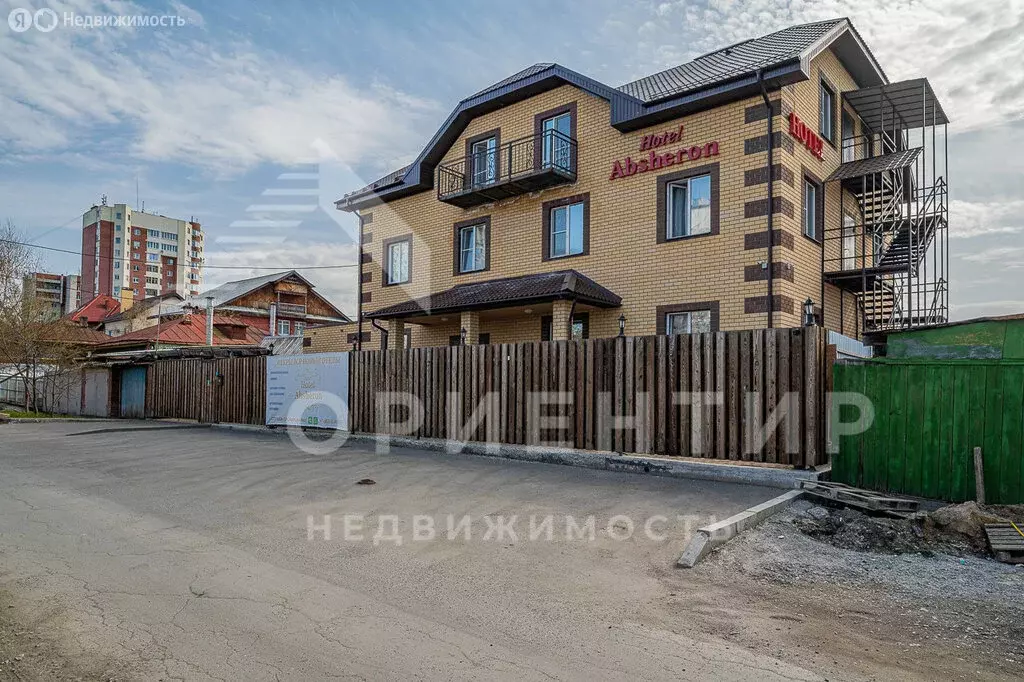 Дом в Екатеринбург, Воронежский переулок, 43 (536.6 м) - Фото 1