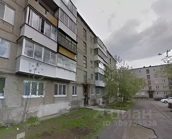 Комната Свердловская область, Красноуральск ул. Устинова, 110 (45.3 м) - Фото 0