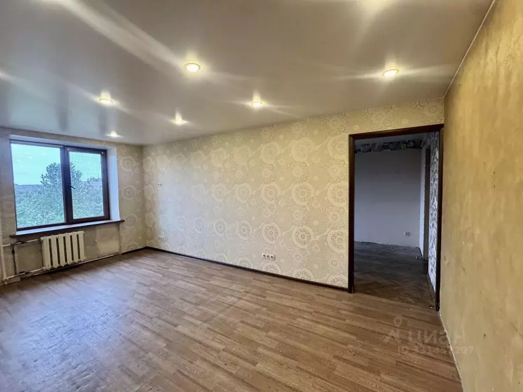 2-к кв. Санкт-Петербург Будапештская ул., 31к1 (59.1 м) - Фото 2