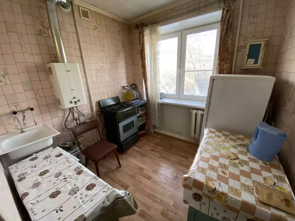 1-к кв. Ставропольский край, Георгиевск ул. Калинина, 148/2 (31.0 м) - Фото 1