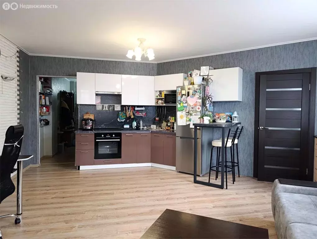 2-комнатная квартира: Пермь, улица Калинина, 64 (50.7 м) - Фото 0