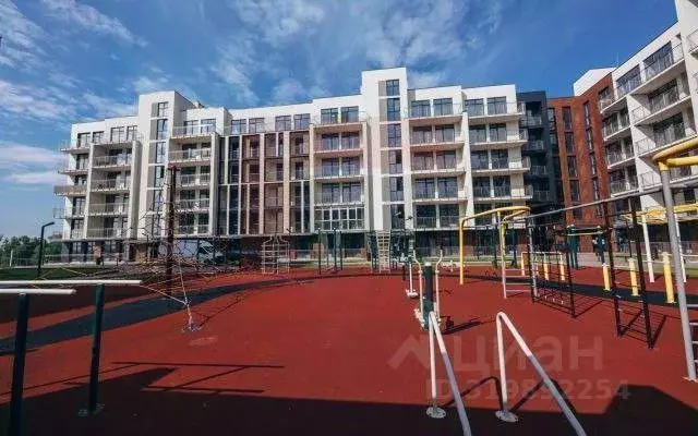 1-к кв. Калининградская область, Зеленоградск ул. Гагарина, 87 (47.4 ... - Фото 0