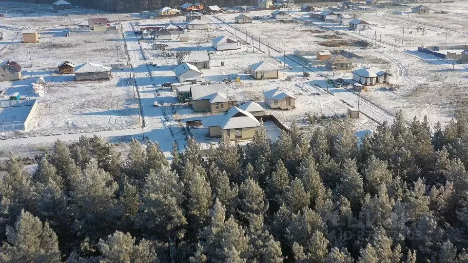 Участок в Свердловская область, Белоярский городской округ, пос. ... - Фото 1