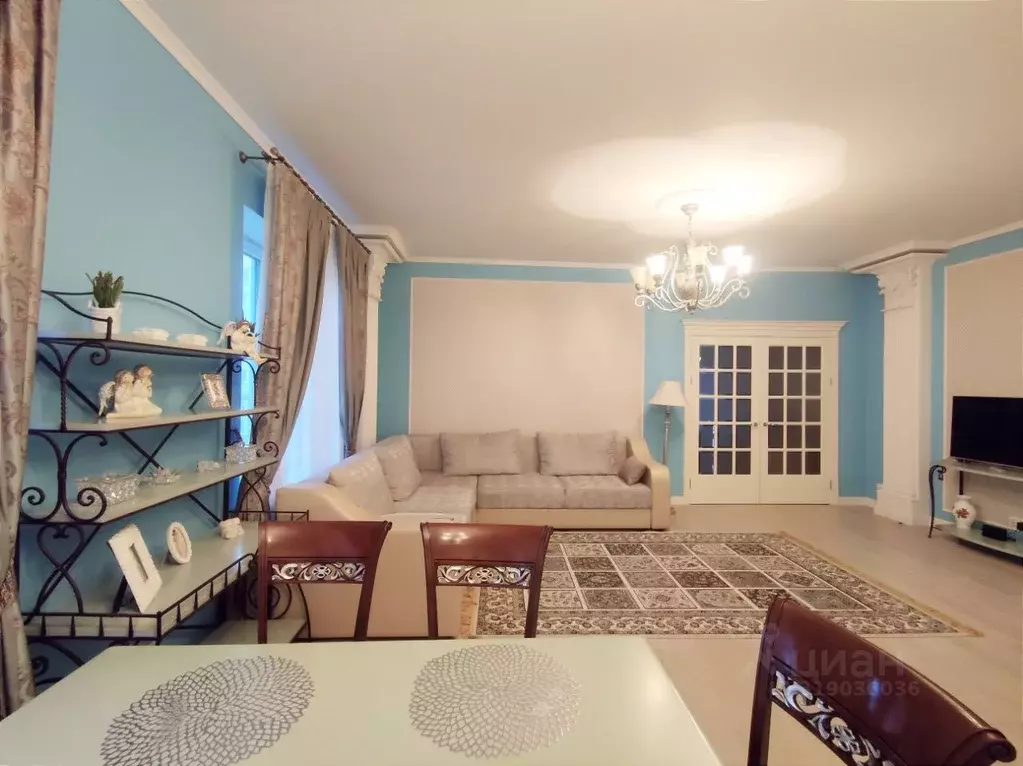 2-к кв. Москва Мытная ул., 7с1 (75.0 м) - Фото 0