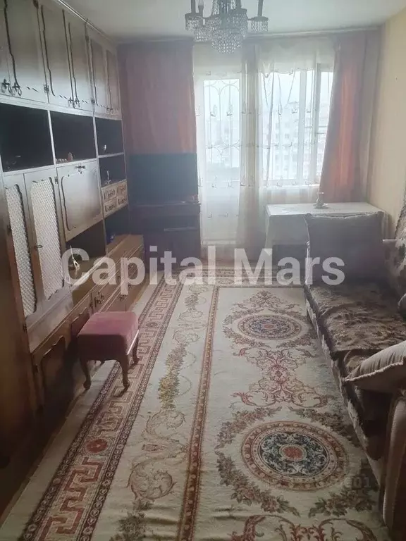 3-к кв. Москва Голубинская ул., 29К1 (72.0 м) - Фото 1
